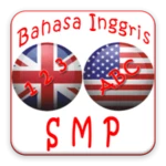 Logo of Bhs Inggris SMP android Application 